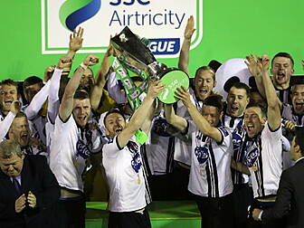 Dundalk top the FAI's Fair...